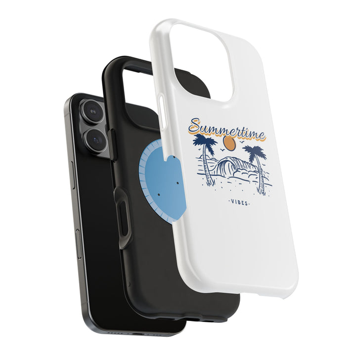 Summertime Vibes – Heatproof Your Style with Our MagSafe® iPhone Case