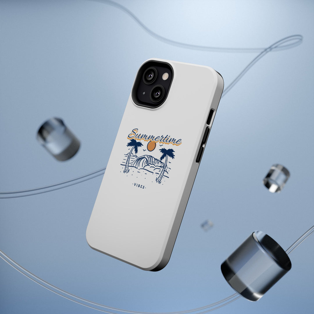 Summertime Vibes – Heatproof Your Style with Our MagSafe® iPhone Case