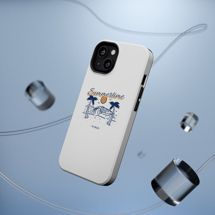 Summertime Vibes – Heatproof Your Style with Our MagSafe® iPhone Case