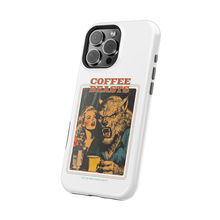 Coffee Beasts - Unleash Your Inner Beast MagSafe® iPhone Case