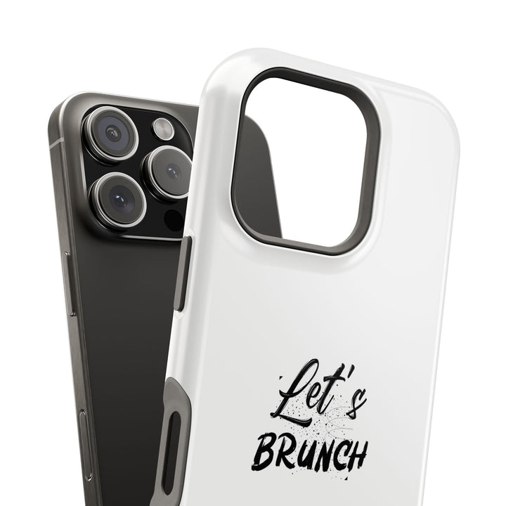 Let’s Brunch – Your Phone’s New Bestie MagSafe® iPhone Case
