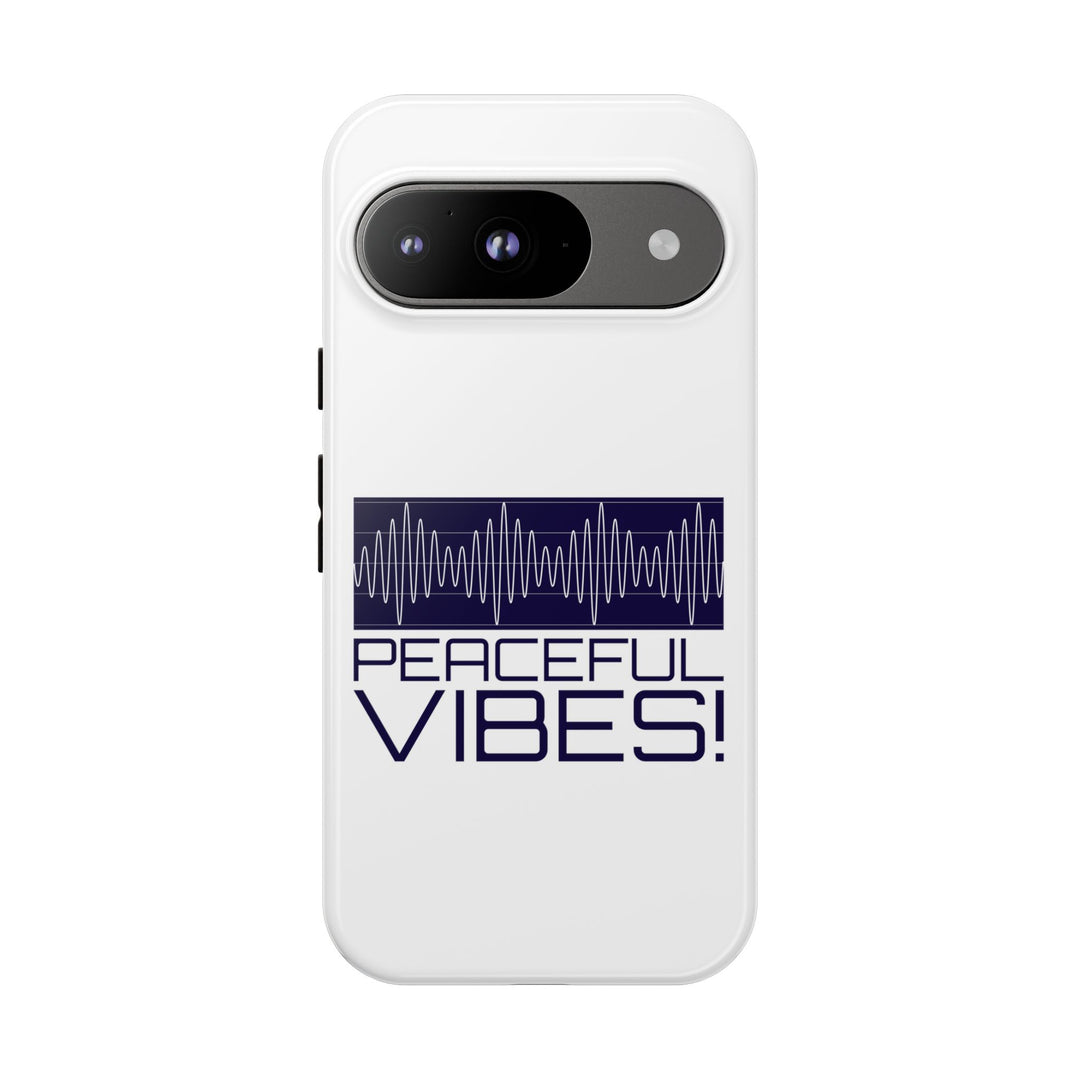 Peaceful Vibes 2.0 – Where Tranquility Meets Toughness Android Phone Case