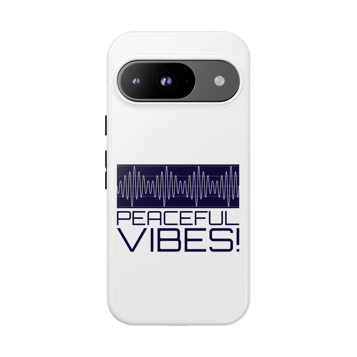 Peaceful Vibes 2.0 – Where Tranquility Meets Toughness Android Phone Case