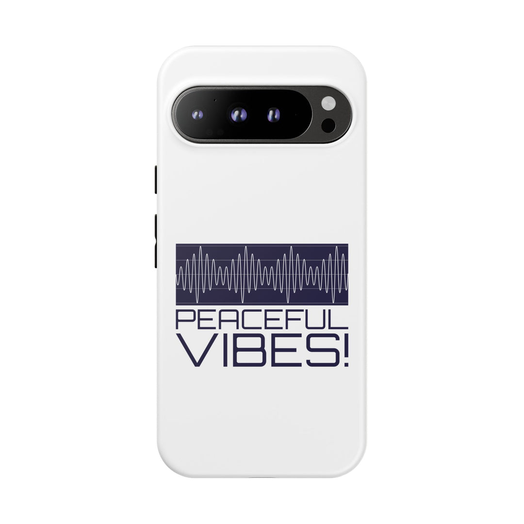 Peaceful Vibes 2.0 – Where Tranquility Meets Toughness Android Phone Case