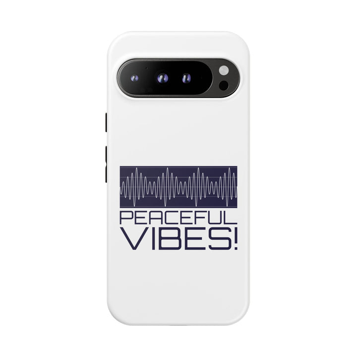 Peaceful Vibes 2.0 – Where Tranquility Meets Toughness Android Phone Case