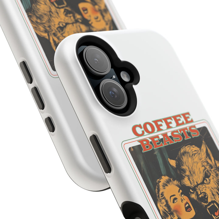 Coffee Beasts - Unleash Your Inner Beast MagSafe® iPhone Case