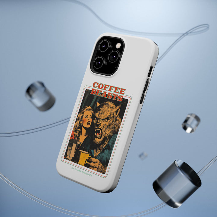 Coffee Beasts - Unleash Your Inner Beast MagSafe® iPhone Case