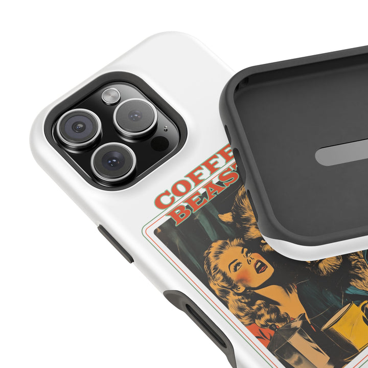 Coffee Beasts - Unleash Your Inner Beast MagSafe® iPhone Case