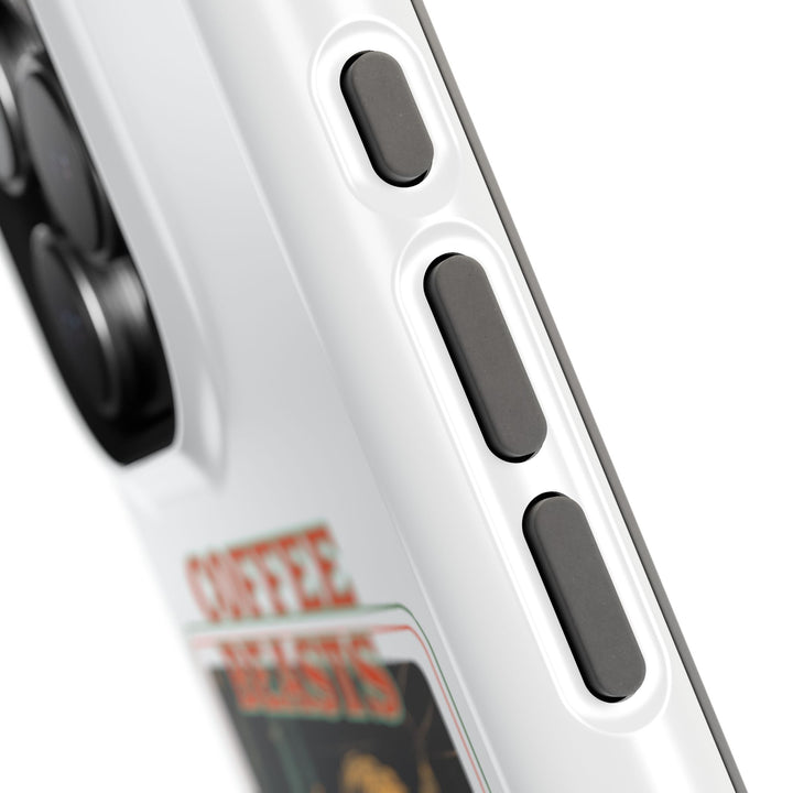 Coffee Beasts - Unleash Your Inner Beast MagSafe® iPhone Case