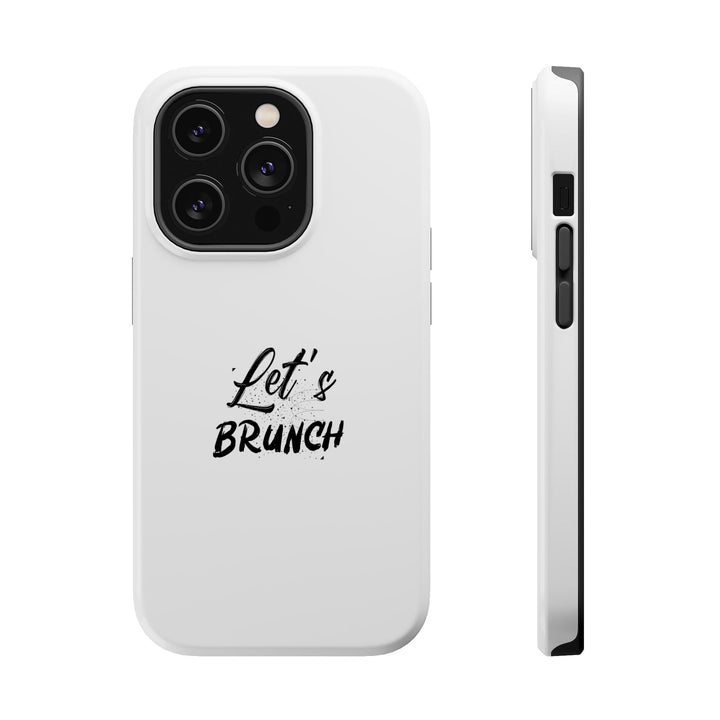 Let’s Brunch – Your Phone’s New Bestie MagSafe® iPhone Case