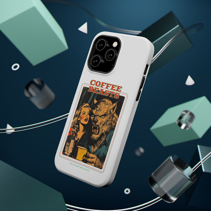 Coffee Beasts - Unleash Your Inner Beast MagSafe® iPhone Case