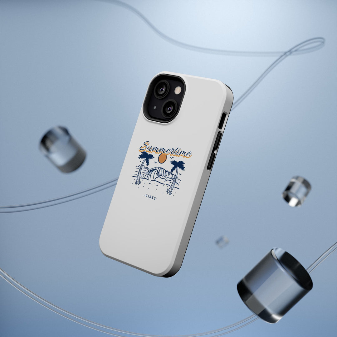 Summertime Vibes – Heatproof Your Style with Our MagSafe® iPhone Case