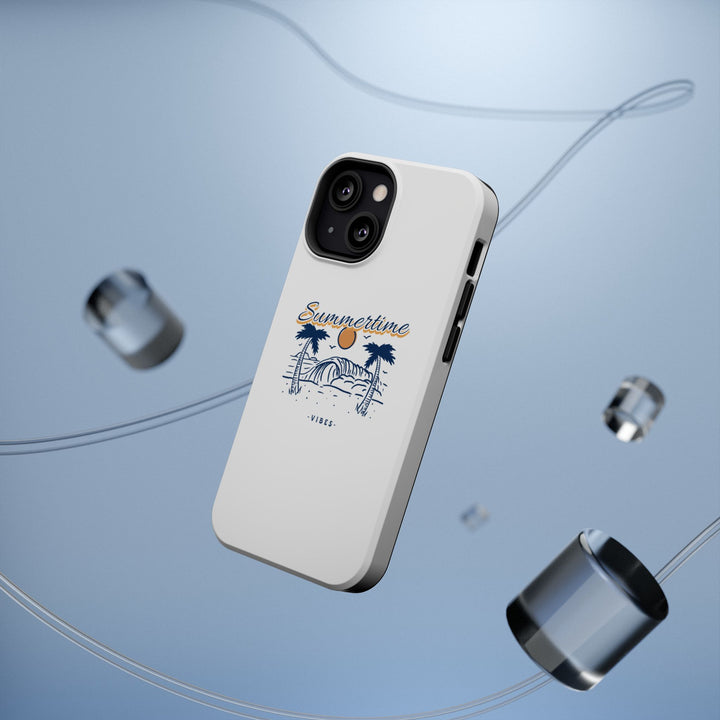 Summertime Vibes – Heatproof Your Style with Our MagSafe® iPhone Case