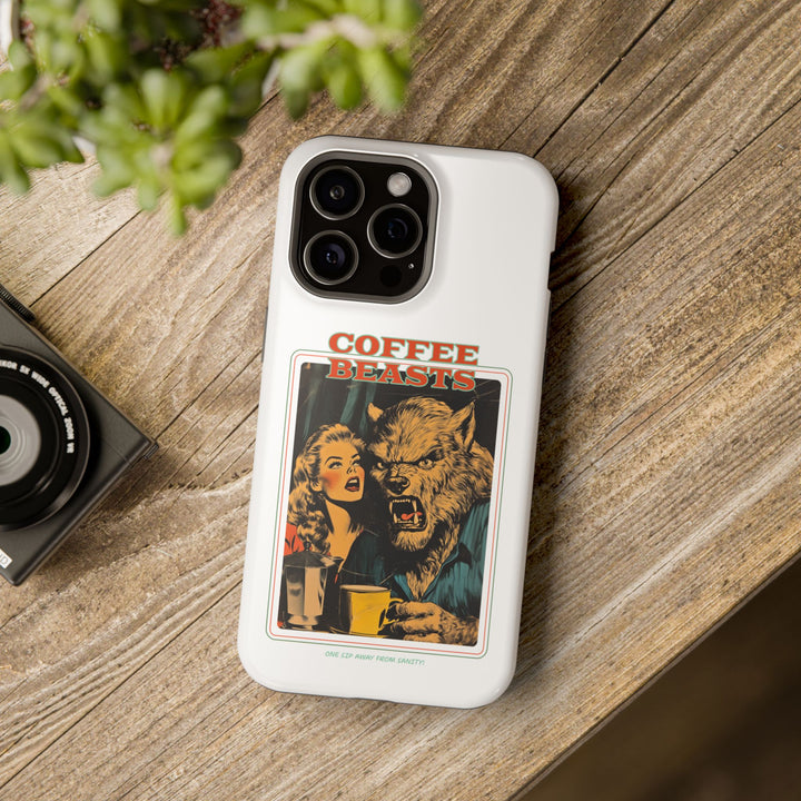 Coffee Beasts - Unleash Your Inner Beast MagSafe® iPhone Case
