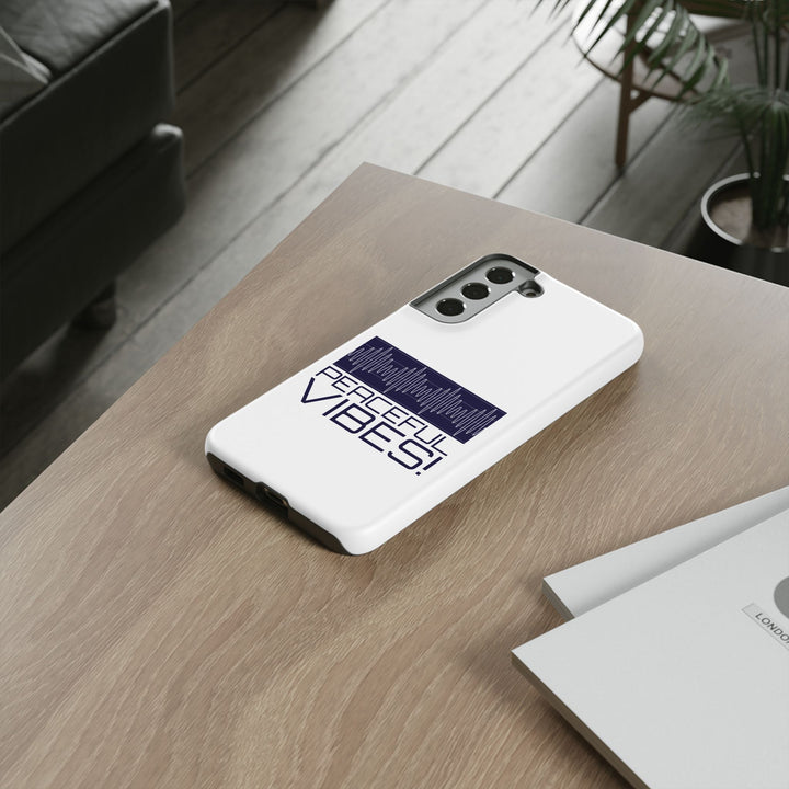 Peaceful Vibes 2.0 – Where Tranquility Meets Toughness Android Phone Case