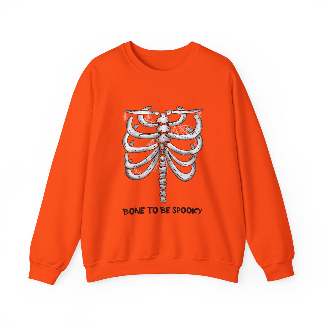 "Bone To Be Spooky" - Embrace the Fright Crewneck