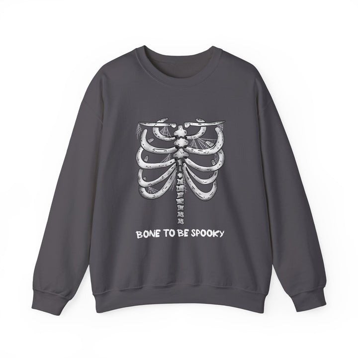 "Bone To Be Spooky" - Embrace the Fright Crewneck