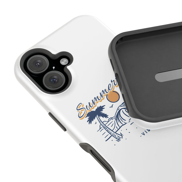 Summertime Vibes – Heatproof Your Style with Our MagSafe® iPhone Case