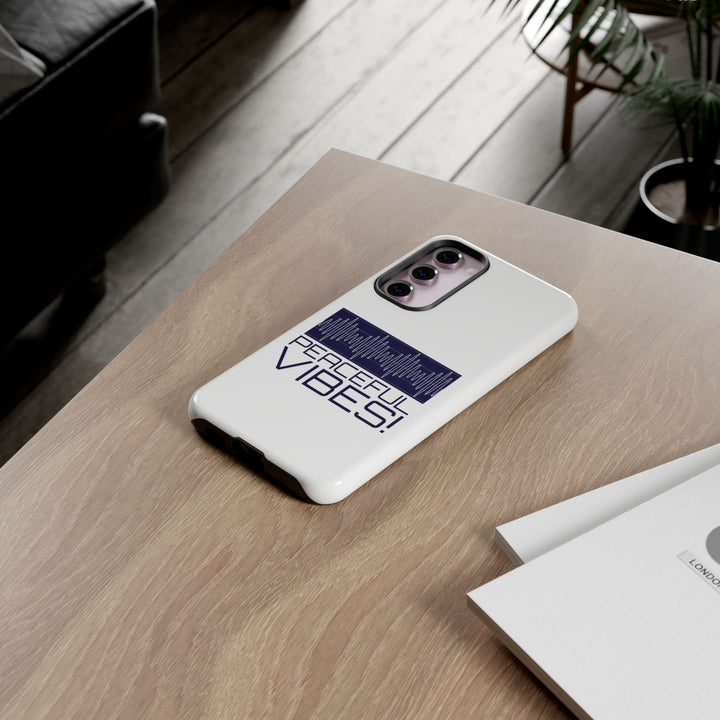 Peaceful Vibes 2.0 – Where Tranquility Meets Toughness Android Phone Case