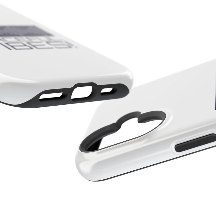 Peaceful Vibes 2.0 – Where Tranquility Meets Toughness MagSafe® iPhone Case