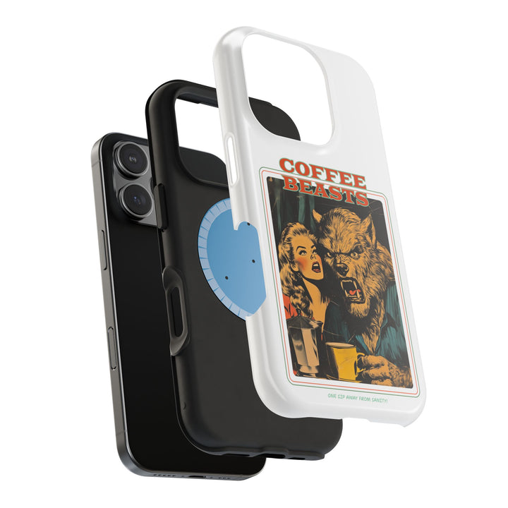 Coffee Beasts - Unleash Your Inner Beast MagSafe® iPhone Case