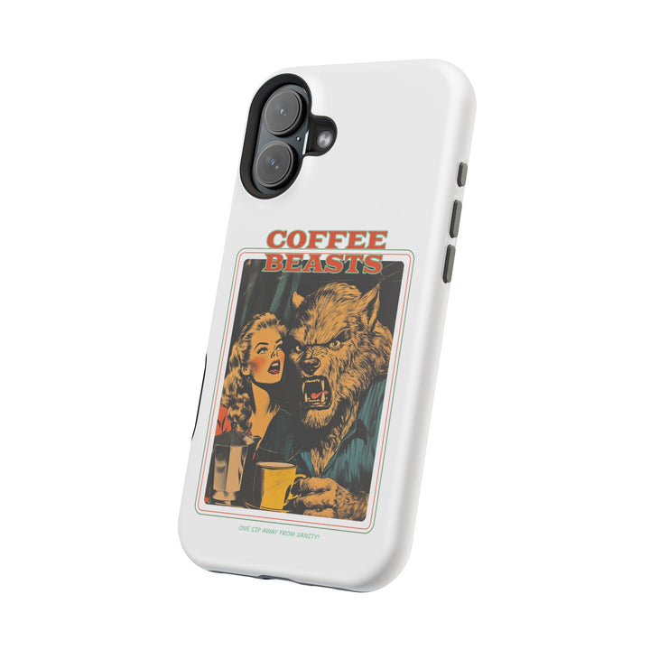 Coffee Beasts - Unleash Your Inner Beast MagSafe® iPhone Case