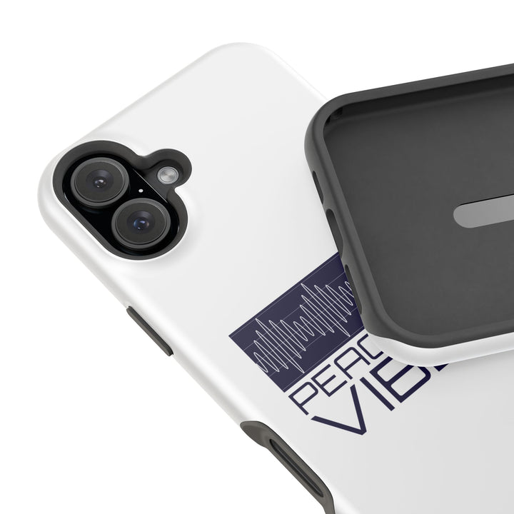 Peaceful Vibes 2.0 – Where Tranquility Meets Toughness MagSafe® iPhone Case