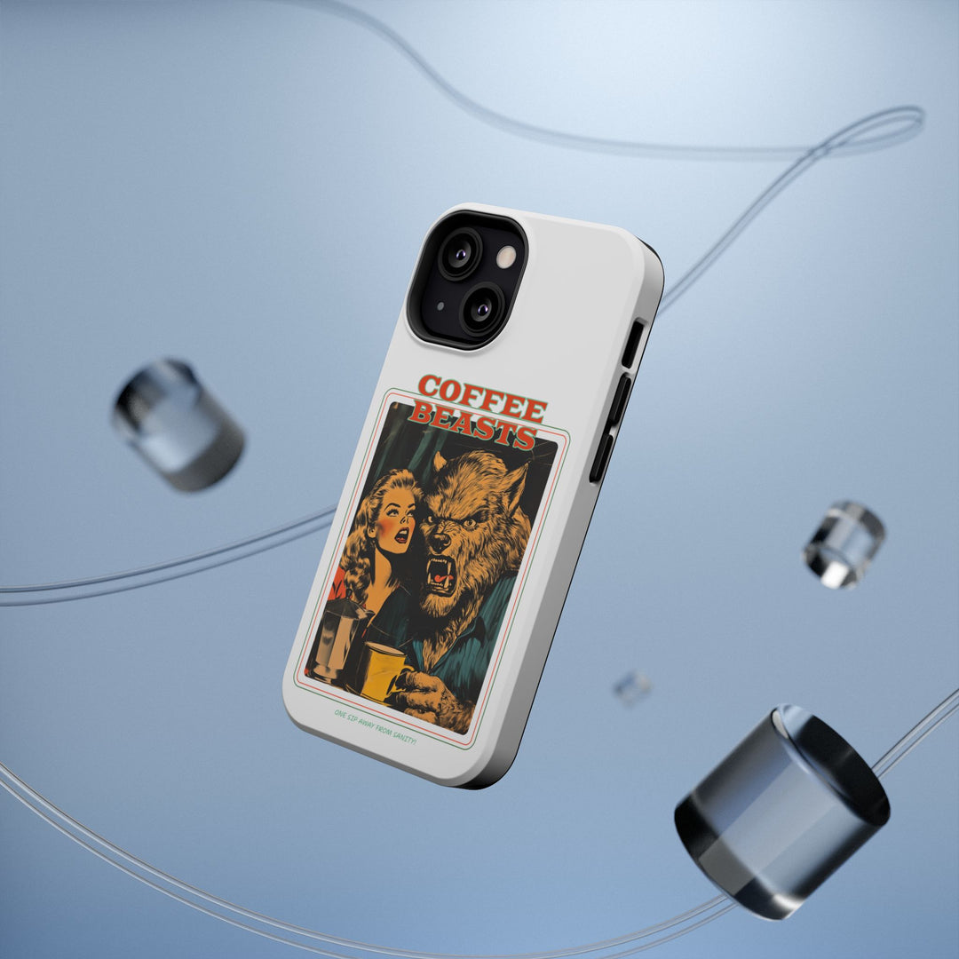 Coffee Beasts - Unleash Your Inner Beast MagSafe® iPhone Case