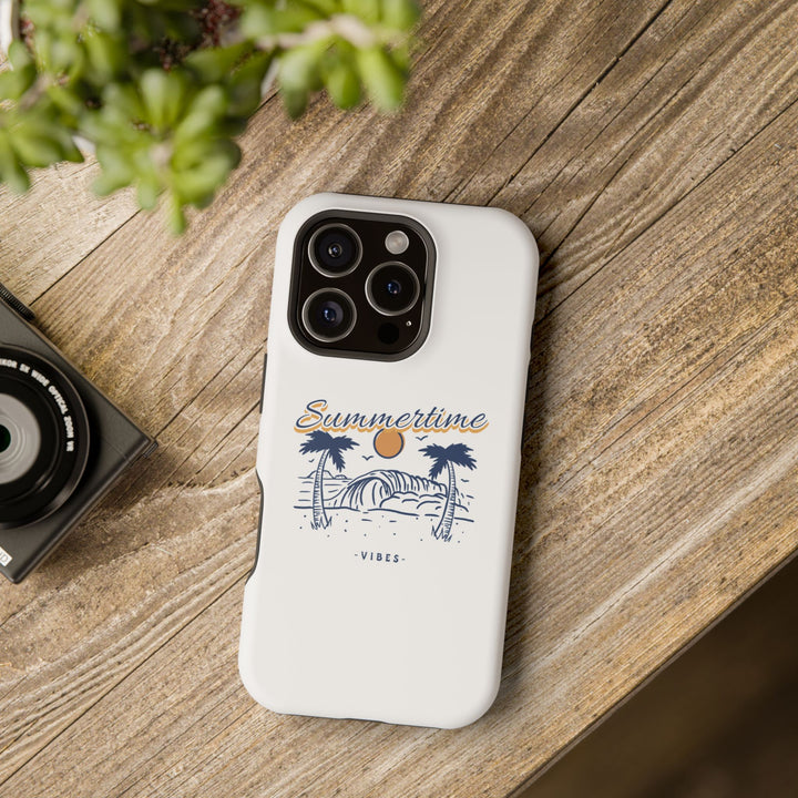 Summertime Vibes – Heatproof Your Style with Our MagSafe® iPhone Case
