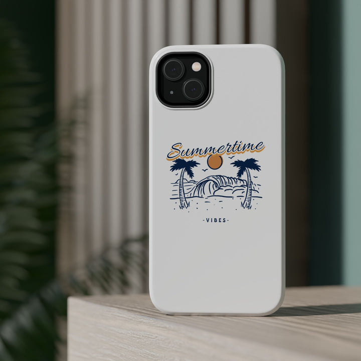 Summertime Vibes – Heatproof Your Style with Our MagSafe® iPhone Case