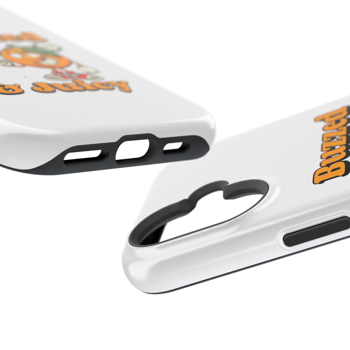 Buzzed & Juicy – Squeeze Me, I’m Toasted | MagSafe® iPhone Case