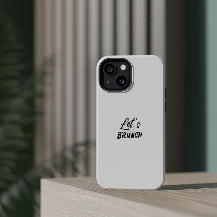 Let’s Brunch – Your Phone’s New Bestie MagSafe® iPhone Case