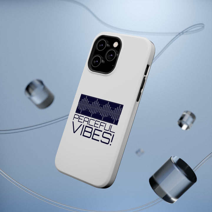Peaceful Vibes 2.0 – Where Tranquility Meets Toughness MagSafe® iPhone Case