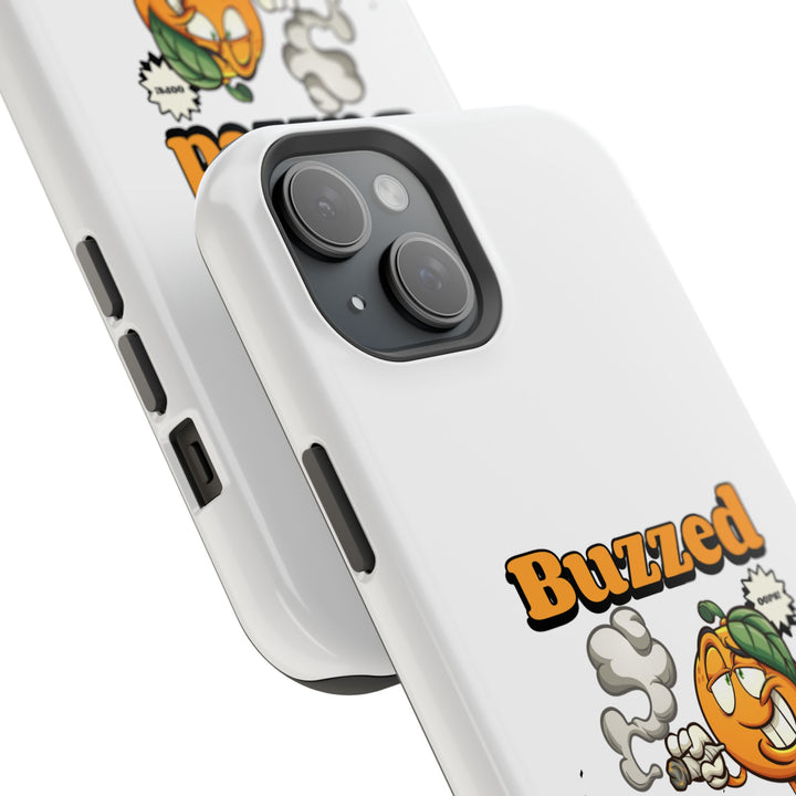 Buzzed & Juicy – Squeeze Me, I’m Toasted | MagSafe® iPhone Case