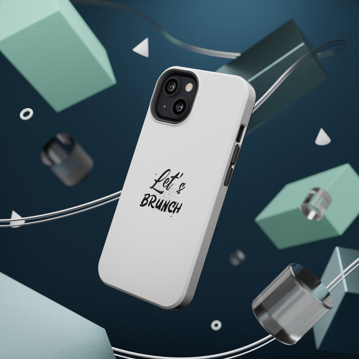 Let’s Brunch – Your Phone’s New Bestie MagSafe® iPhone Case