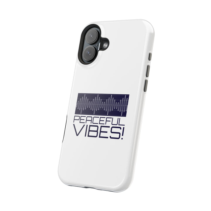Peaceful Vibes 2.0 – Where Tranquility Meets Toughness MagSafe® iPhone Case