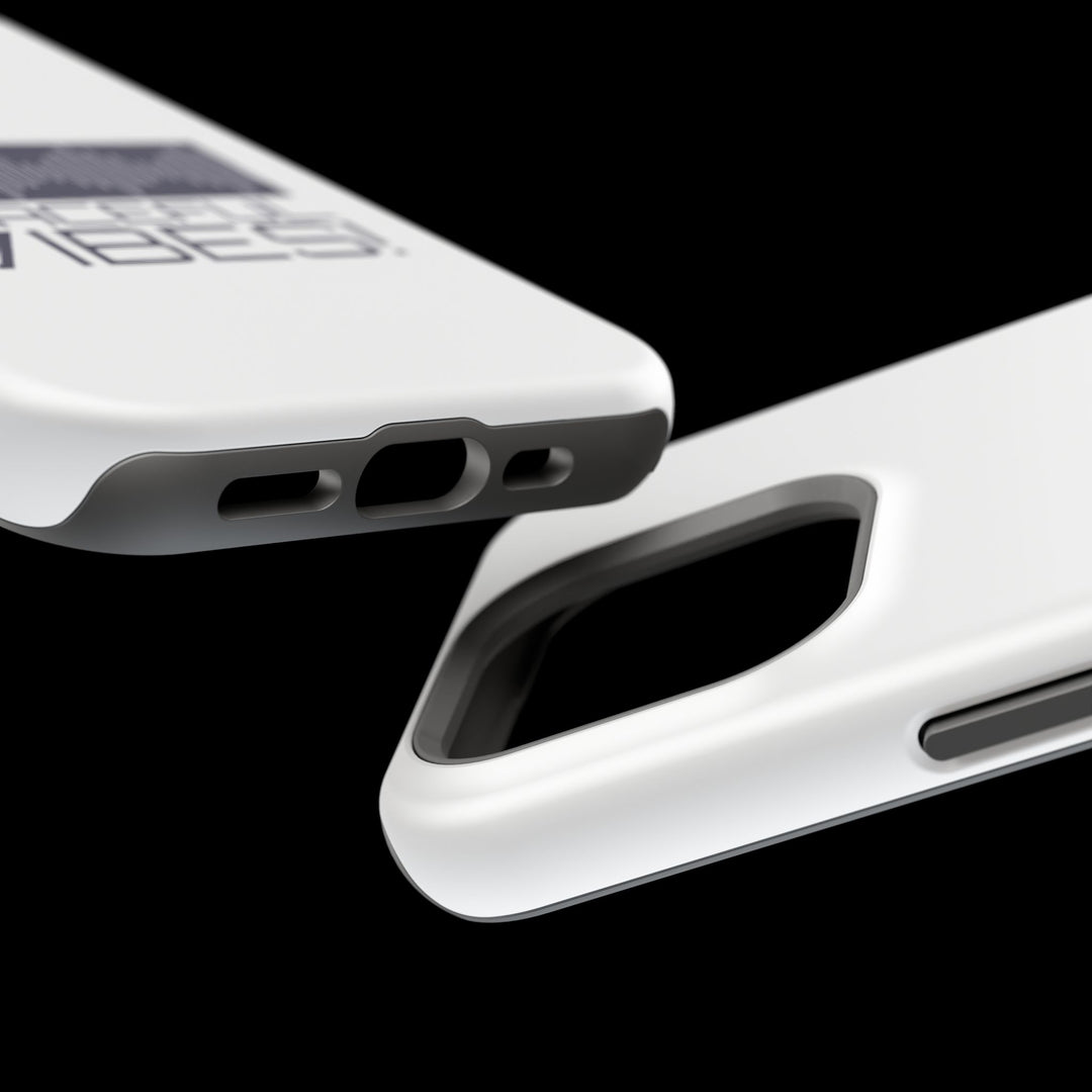 Peaceful Vibes 2.0 – Where Tranquility Meets Toughness MagSafe® iPhone Case