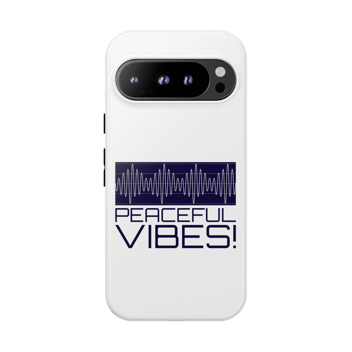 Peaceful Vibes 2.0 – Where Tranquility Meets Toughness Android Phone Case
