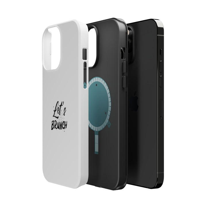 Let’s Brunch – Your Phone’s New Bestie MagSafe® iPhone Case