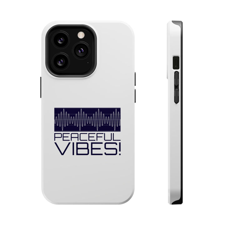 Peaceful Vibes 2.0 – Where Tranquility Meets Toughness MagSafe® iPhone Case