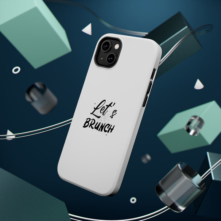 Let’s Brunch – Your Phone’s New Bestie MagSafe® iPhone Case