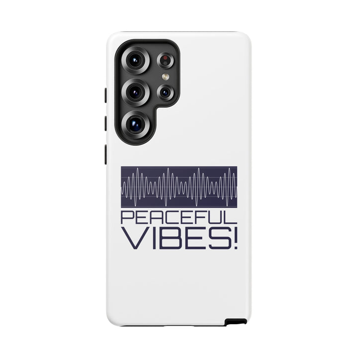 Peaceful Vibes 2.0 – Where Tranquility Meets Toughness Android Phone Case