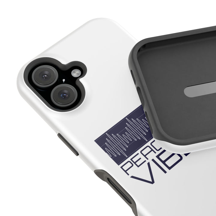 Peaceful Vibes 2.0 – Where Tranquility Meets Toughness MagSafe® iPhone Case