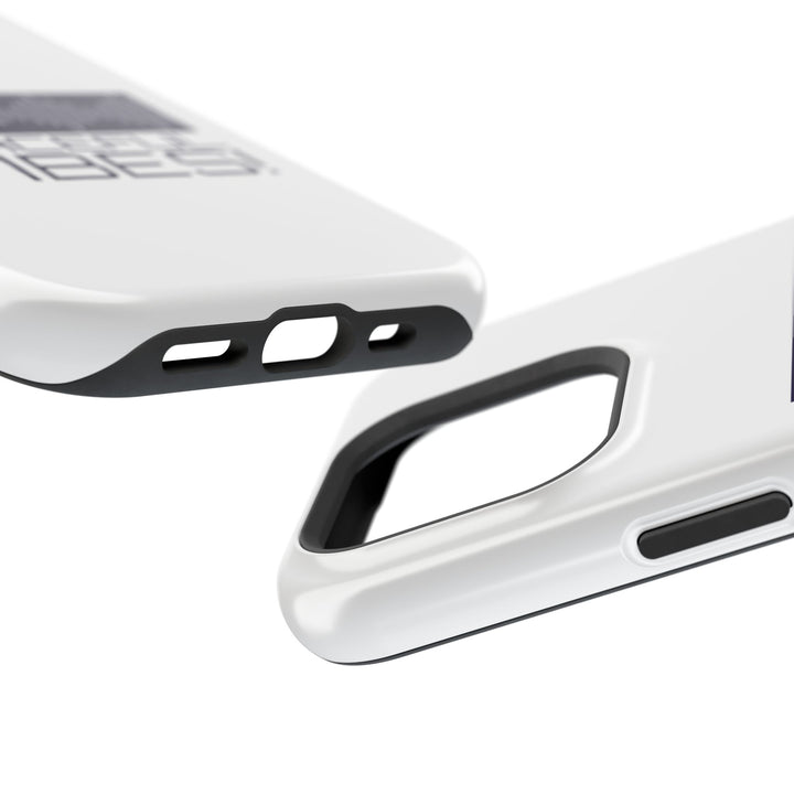 Peaceful Vibes 2.0 – Where Tranquility Meets Toughness MagSafe® iPhone Case