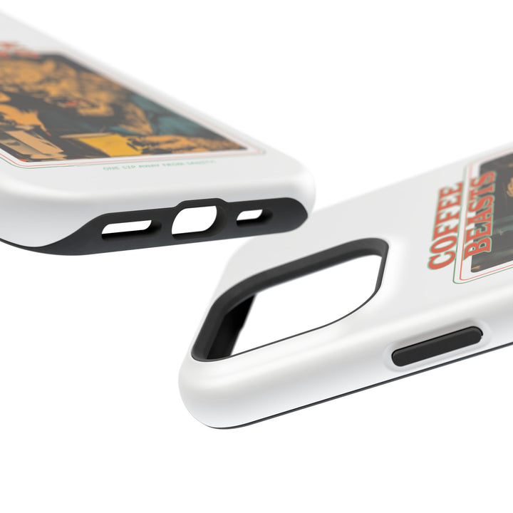 Coffee Beasts - Unleash Your Inner Beast MagSafe® iPhone Case