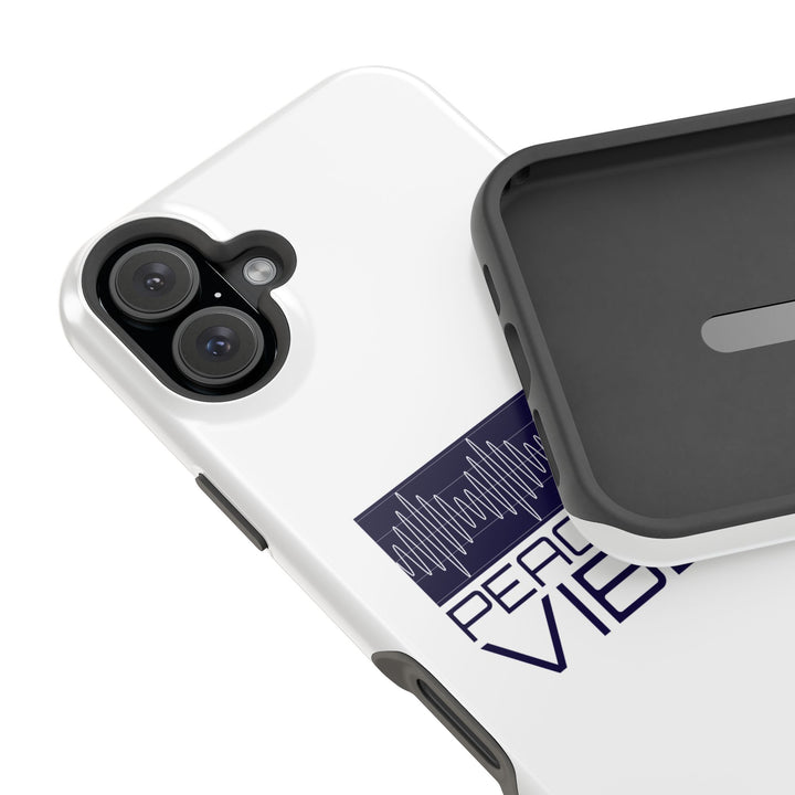 Peaceful Vibes 2.0 – Where Tranquility Meets Toughness MagSafe® iPhone Case