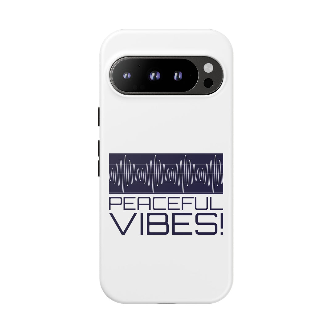 Peaceful Vibes 2.0 – Where Tranquility Meets Toughness Android Phone Case