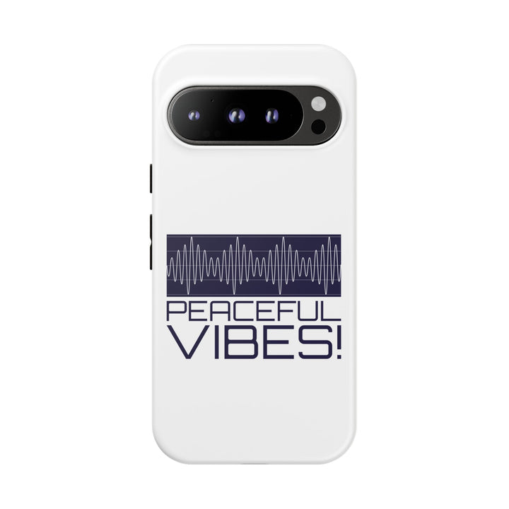 Peaceful Vibes 2.0 – Where Tranquility Meets Toughness Android Phone Case