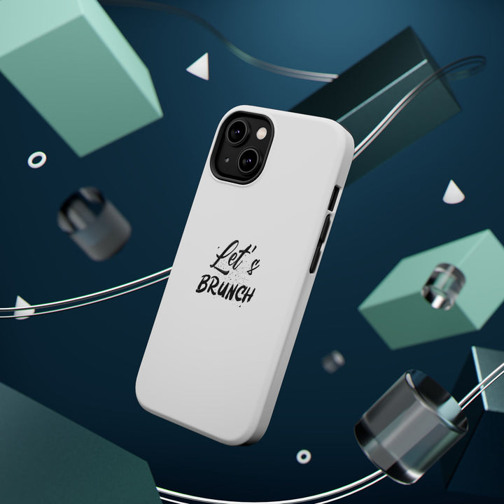 Let’s Brunch – Your Phone’s New Bestie MagSafe® iPhone Case