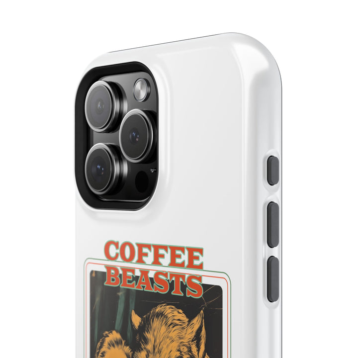 Coffee Beasts - Unleash Your Inner Beast MagSafe® iPhone Case